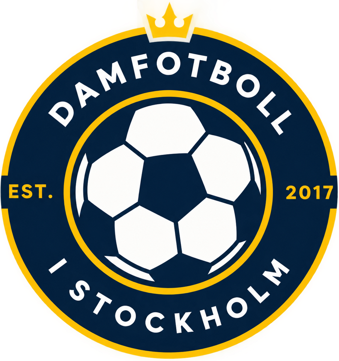 Damfotboll i Stockholm